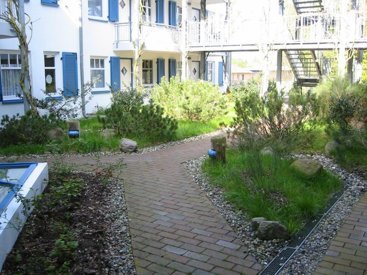 Fewo Am Alten Hafen - Zingst Ostseebad Exterior foto